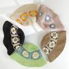 Areli Summer Hat Summer Vacation Women's Bucket Hat Flower