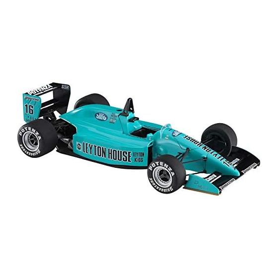 Hasegawa 1/24 Leyton House Laura T90-50 Пластиковая модель 20452