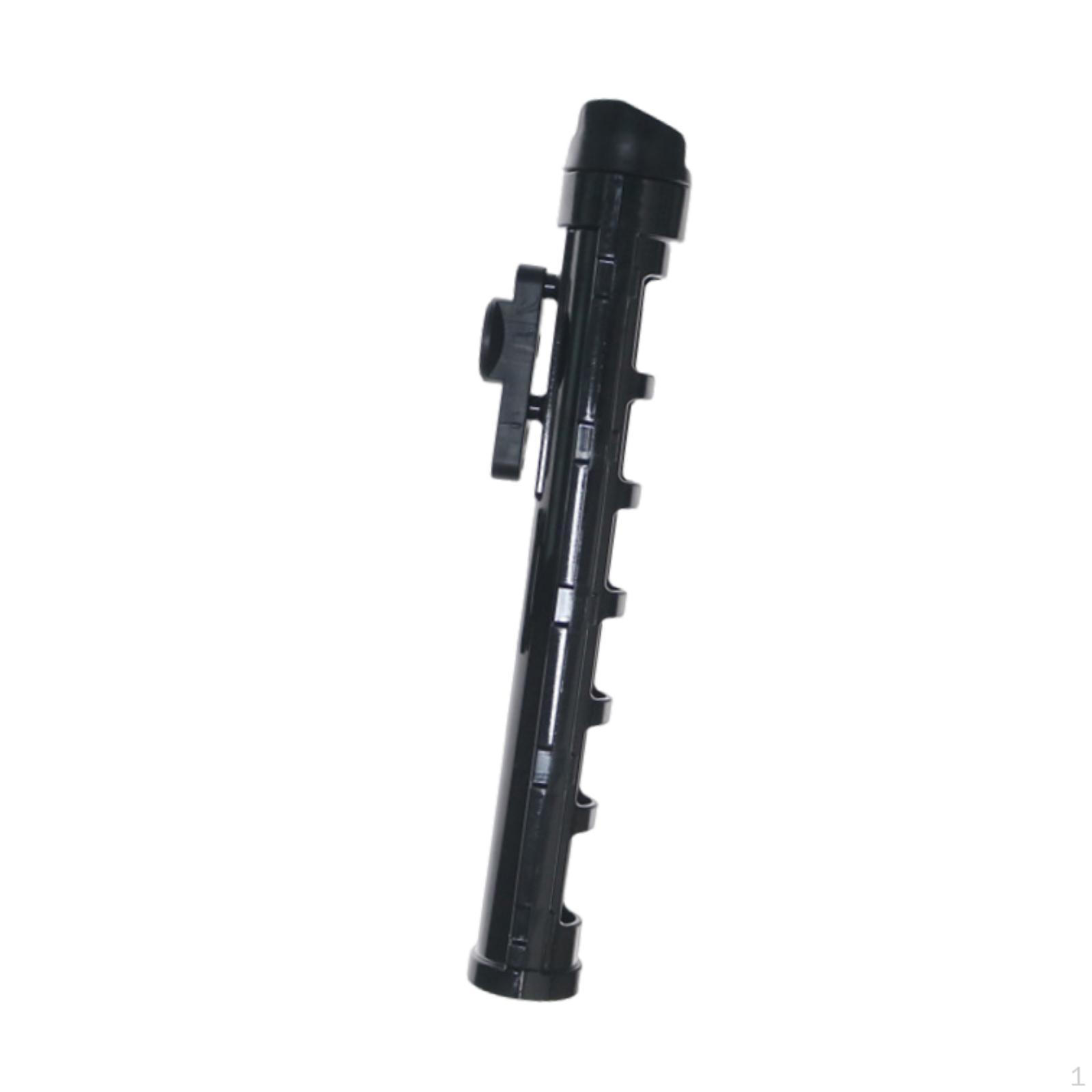 

Fishing Rod Holder for Bike Easy to Mount Accessory Boat Attachment