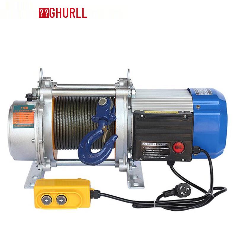 EHURLL Electric Wire Rope Hoist