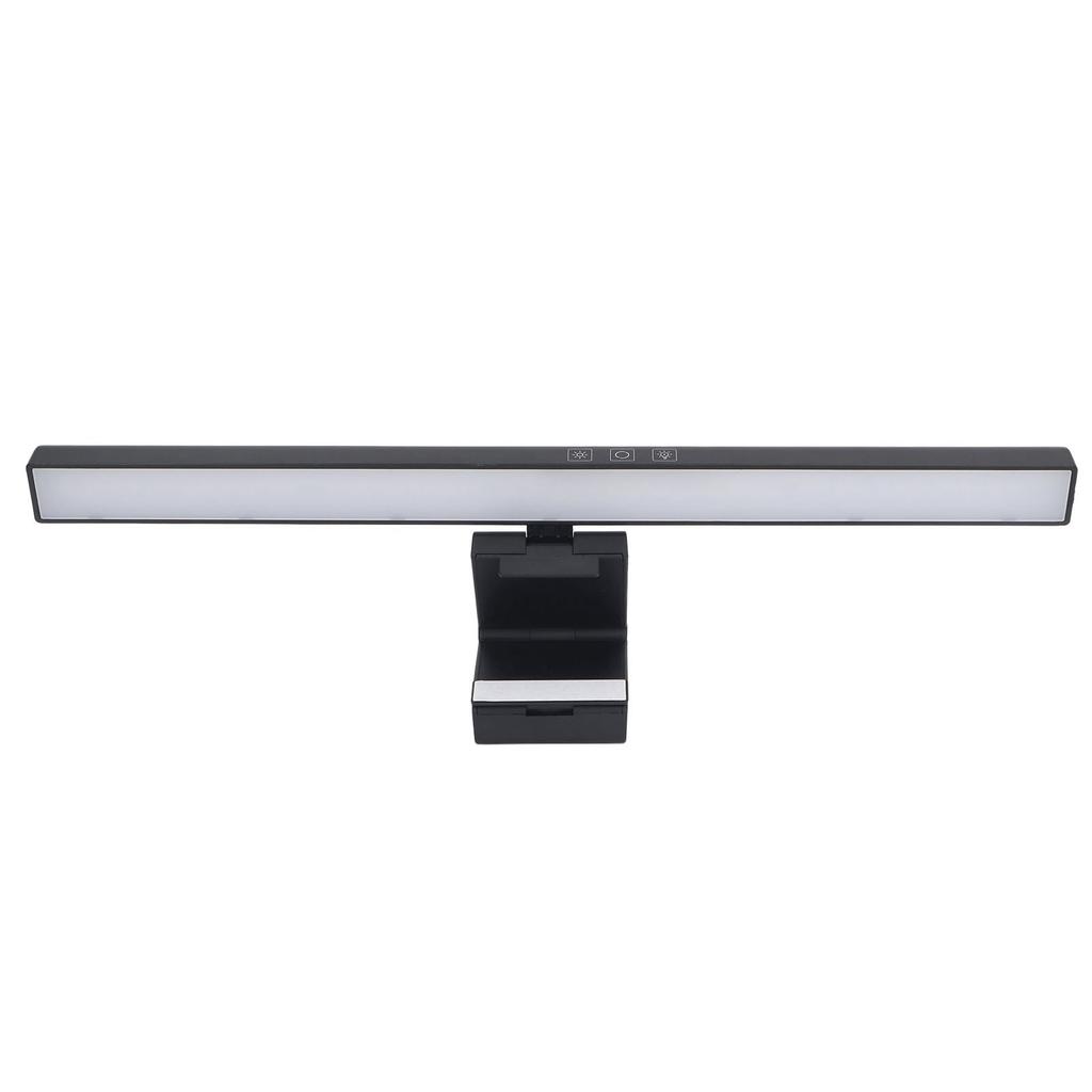 Computer Monitor Light Bar with Remote Control USB Powered LED Dimmable Screen Lamp for Home Gaming