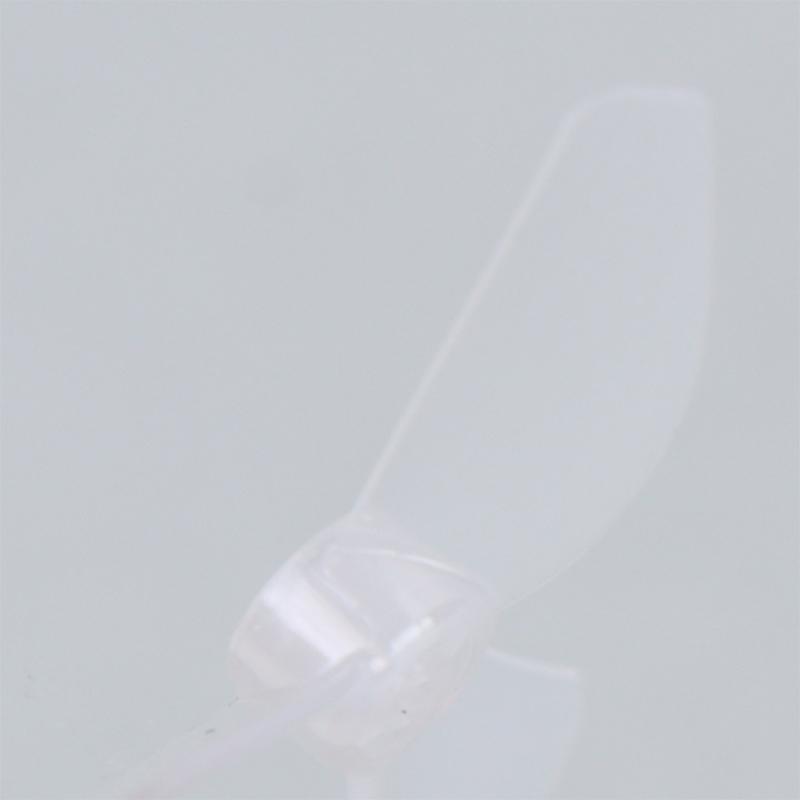 4 stk(2Cw+2Ccw) Lille Prop 1207 31Mm 3-Bladet Propel Til Rc Fpv Racing Drone Kompatibel Med Air65 Ii Hul Diameter 1Mm