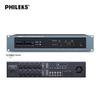 PHILEKS HK-808 5-Channel Professional Digital Feedback Suppressor