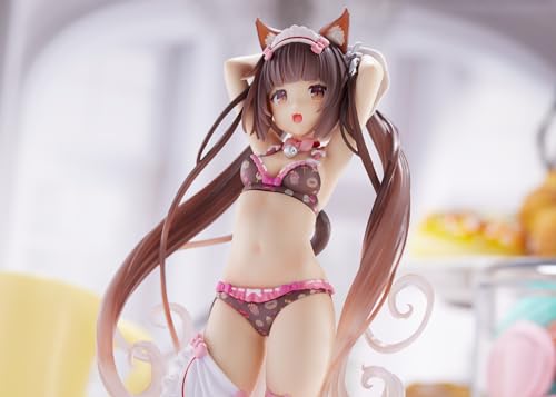 PLUMPMOA Chocolat ~Lovely Sweets Time~ 1/7 scale PVC painted finished figure