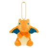 Pokémon Center Original Mochiri Mascot Pokémon Doll Charizard 11 X 7 X 12 Cm (H X W X D)