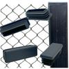 Internal Cap for Profile Post Roof 50x25 20 PCS ANTHRACITE