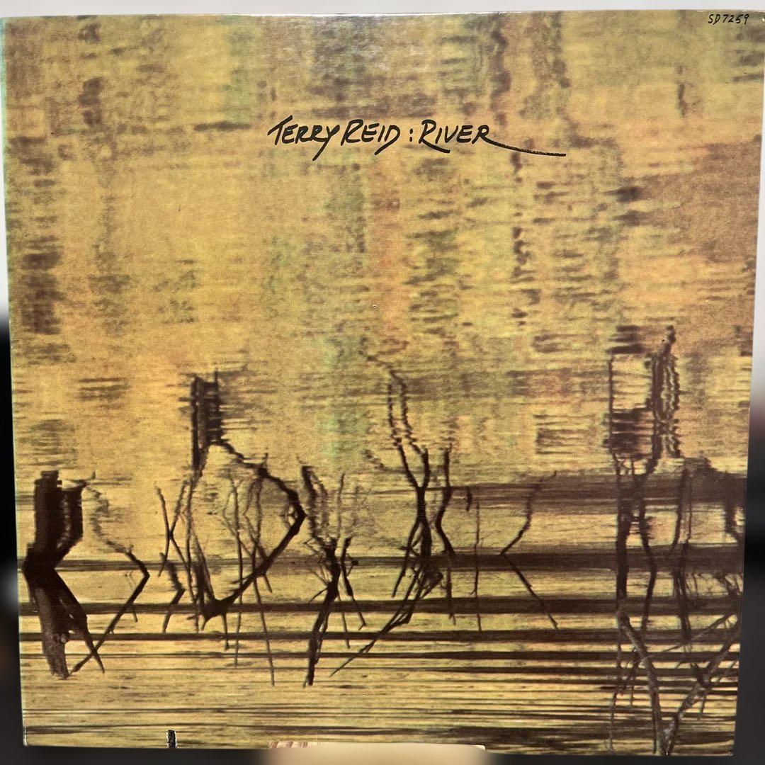 

[USED] Rare US-Original Terry Reid - River
