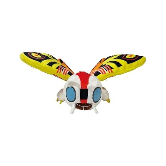 TOHO Mothra stuffed toy