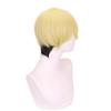 Anime Tokyo Revengers Chifuyu Matsuno Short Wig Cosplay Costume Heat Resistant Synthetic Hair Men Women Carnival Party Wigs