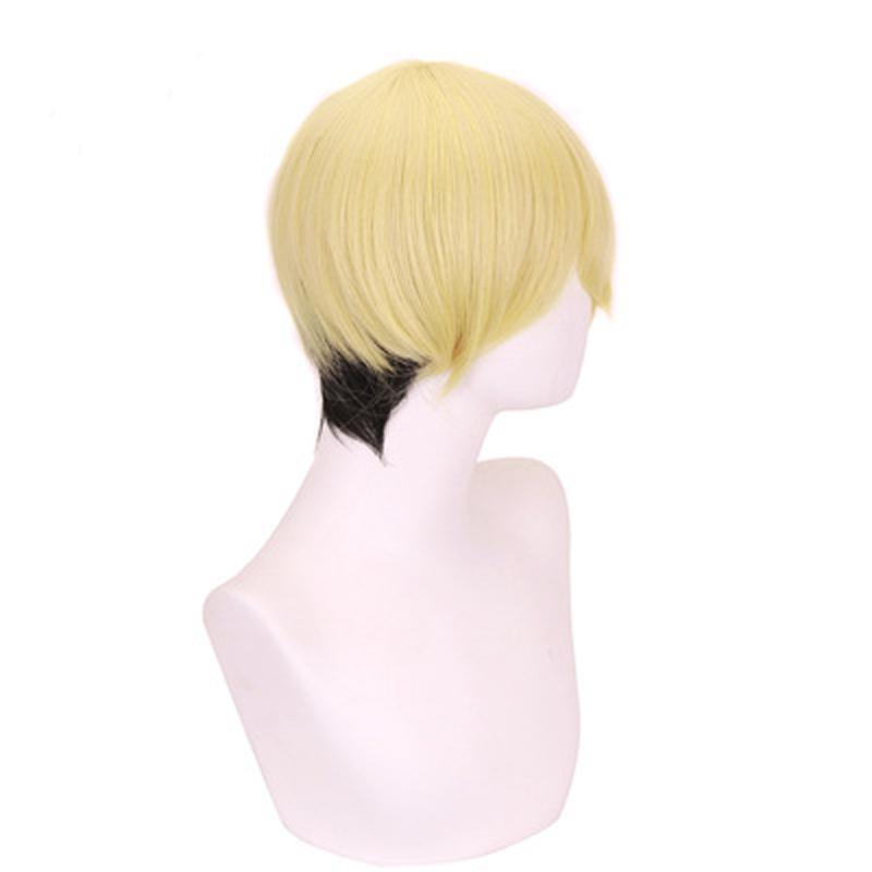 Аниме Токио Мстители Чифую Мацуно Короткий парик Косплей Костюм Термостойкие — фото 4