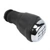 For Renault For Clio 4 Manual Shift Knob 5 Speed Gear Head ABS Replacement