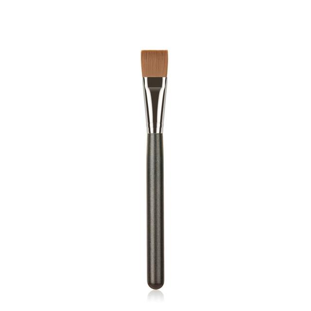 1Pc Professional Wooden Handle Foundation Brush Cream Blending Concealer Makeup Brush Soft Facial Mask Mud Brush Cosmetic Tools