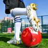 Children Soccer Shoes Society TF/FG Kids Football Boots Cleats Grass Sneakers Boy Girl Outdoor Athletic Training Sports Footwear