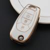 New High Quality TPU Key Case Cover for Chevrolet New Cruze Aveo 2014 2015 2016 2017 2018 2019 2020 L663