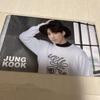 [USED] BTS Jungkook Trading Card