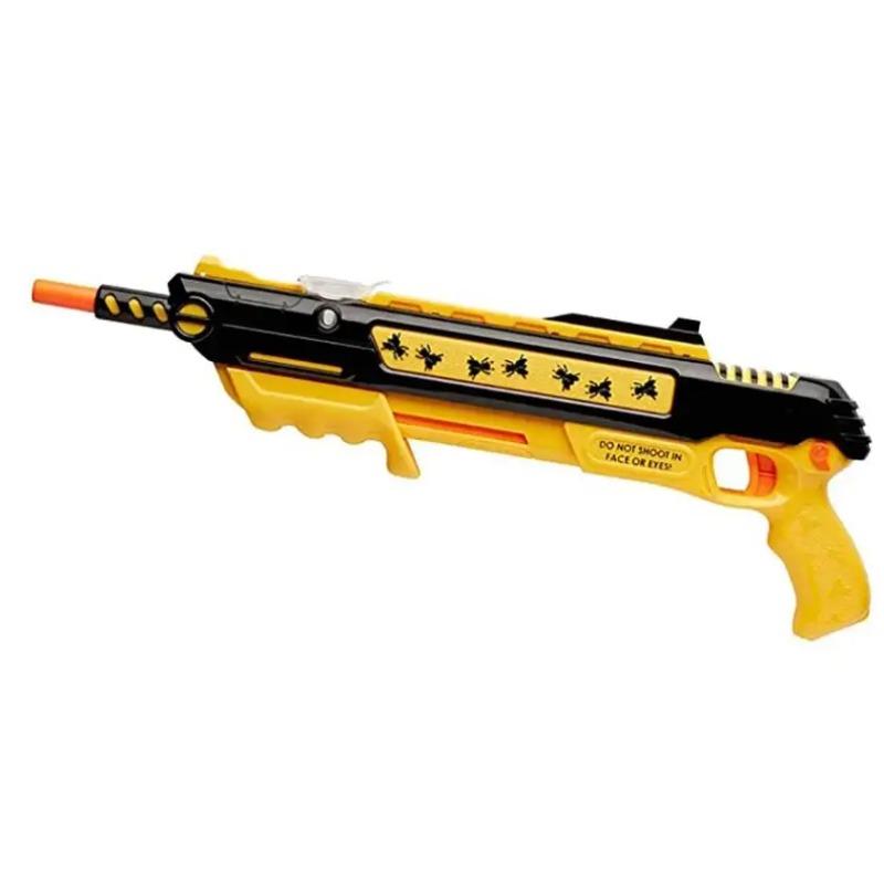 Reverse Yellow Bug A Salt Gun  Child Toy Adult Toy Soft Bullet Eliminate Mosquitoes And Flie