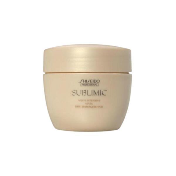 

[For dry and damaged hair] Aqua Intensive Mask (DRY) 200g