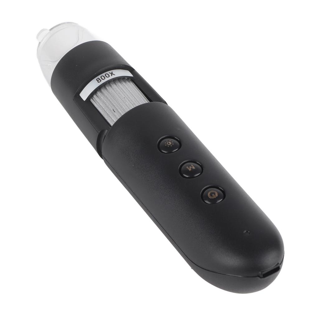 Skin Scalp Detector 800X Magnification Clear Images WiFi Connection Hair Follicle Health Analyser