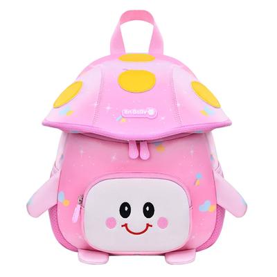 Cute Small Backpack for Baby Girls Boys Mini School Backpack for Kids 3 To 6 Years Old Kindergarten Bag for Children Schoolbag