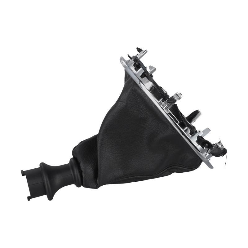 Gear Shift Knob Gaitor Boot Cover for Fiat Talento Vauxhall Vivaro B Renault Trafic III Car Replacement Parts