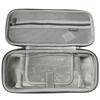 EVA Hard Shell Case Shockproof Protective Bag Anti-Scratch with Mesh Pocket for PS5 Portal