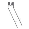 Deutz-Fahr Pottinger Rake Tine 06229776 FI-8.5mm -375mm Powder Coated MORGA