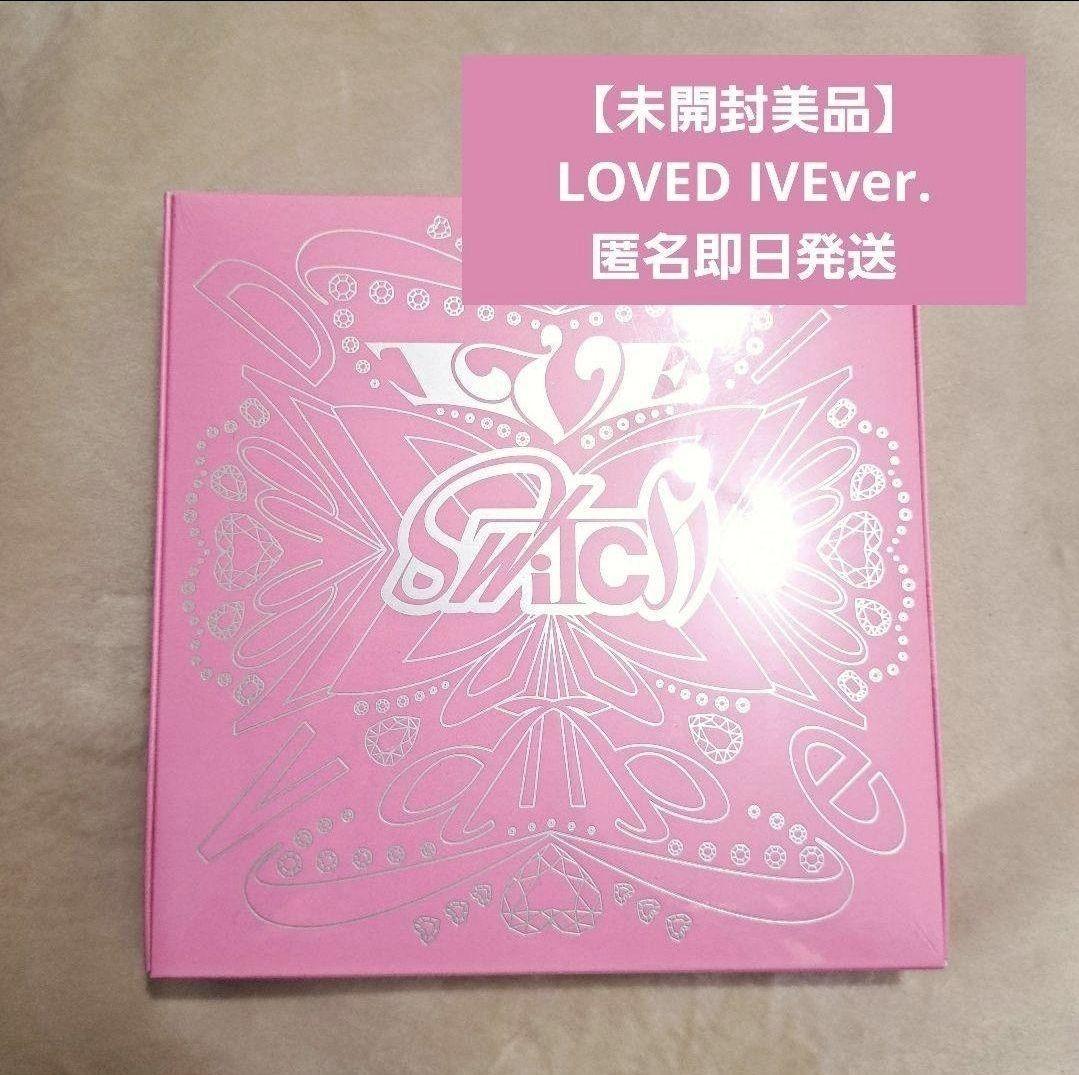 

[USED] SWITCH LOVED IVE ver. First production limited edition