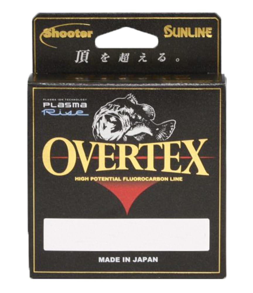 

SUNLINE Shooter OVERTEX 80м 10фунтов (нет. 2.5)
