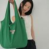 Weekdays Color Nylon Shoulder Bag_GREEN(WB6AC05)