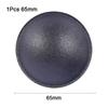 1/2Pcs Speaker Surface Protector Speaker Dust Cap Cover  Subwoofer Fitting