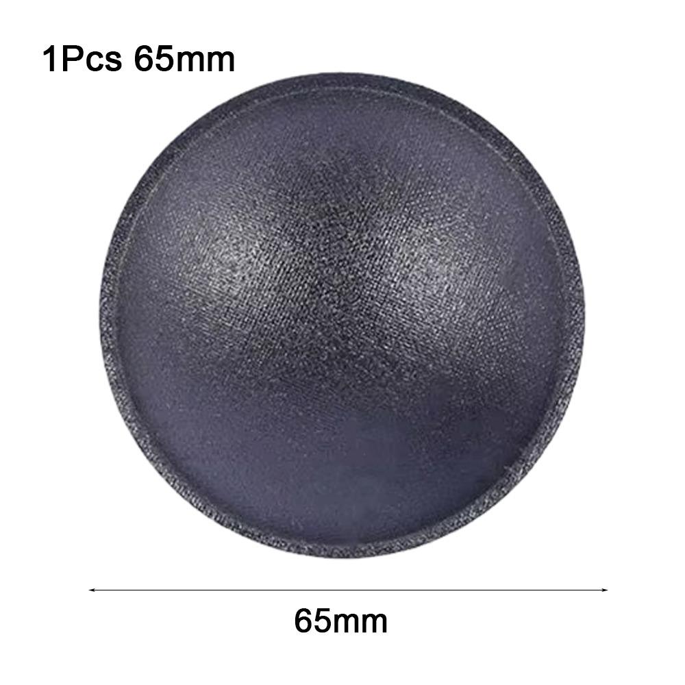 1/2Pcs Speaker Surface Protector Speaker Dust Cap Cover Subwoofer Fitting