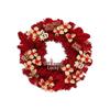 New Year Fortune Tree Rattan Garland
