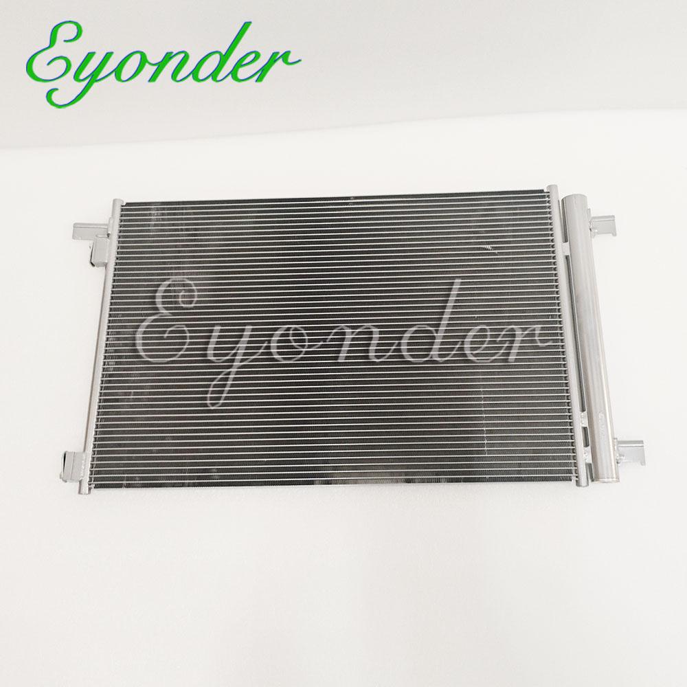 A/C AC Air Conditioning Engine Cooling Condenser For PEUGEOT 308 308 CC RCZ 1.6 2007-2010 6455HW 6455.HW