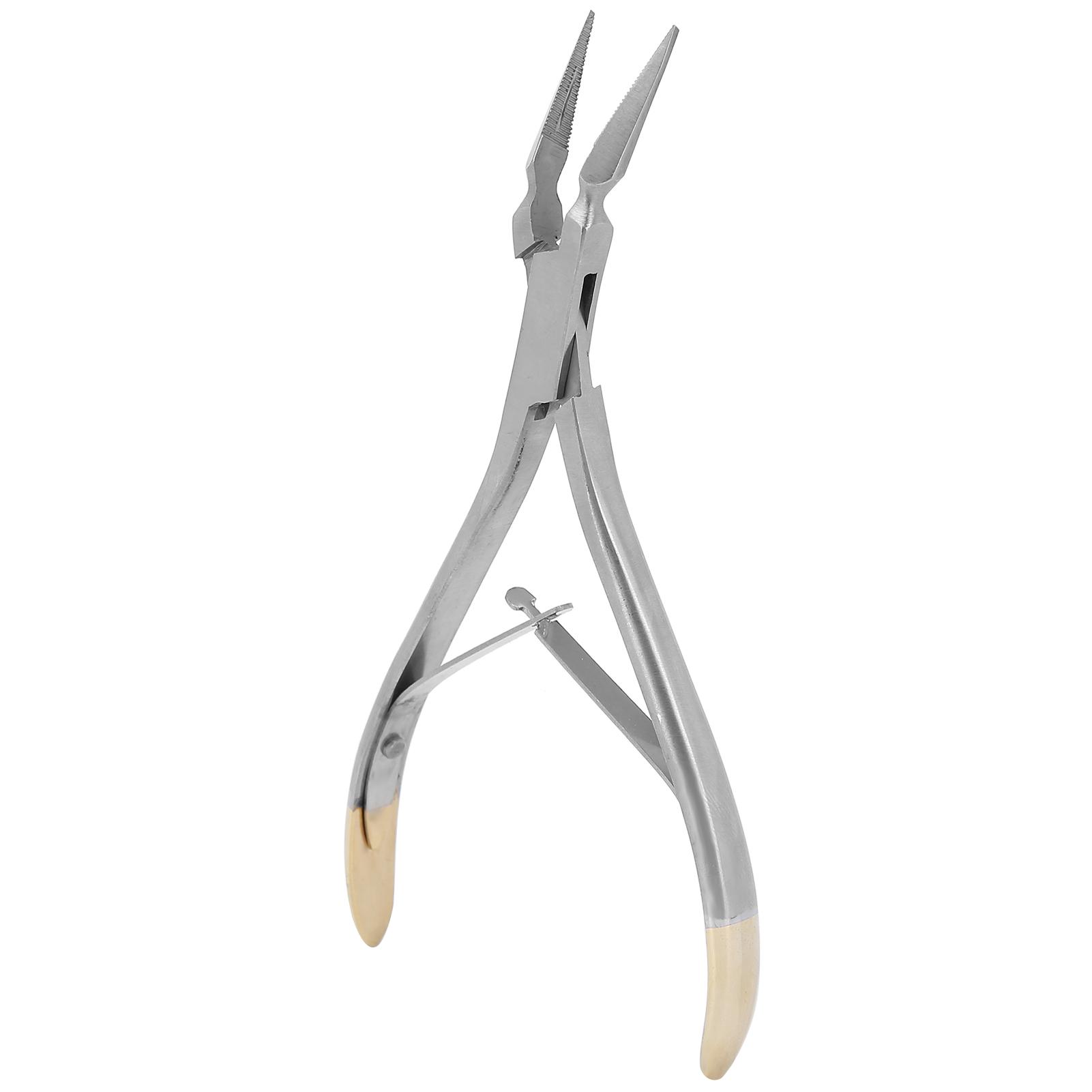 

Стоматологические щипцы для извлечения щипцов из нержавеющей стали для удаления остаточных фрагментов зубного корня