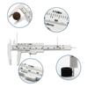 Tattoo Professional Eyebrow Measuring Ruler Measurement Tools Vernier Caliper Thrush Artifact