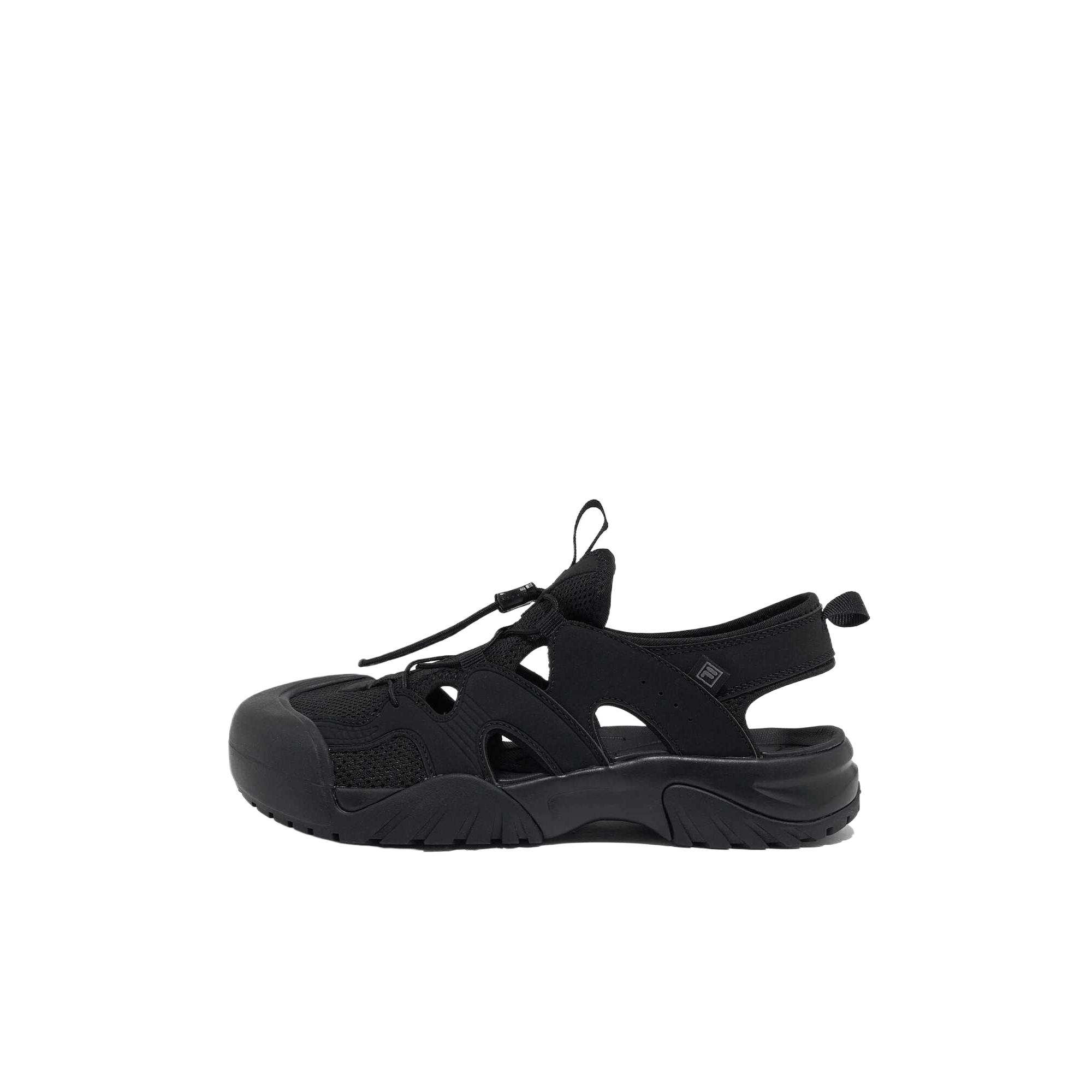 FILA Payto Удобные Универсальные Кроссовки Унисекс Черные 1SM02777H001 42