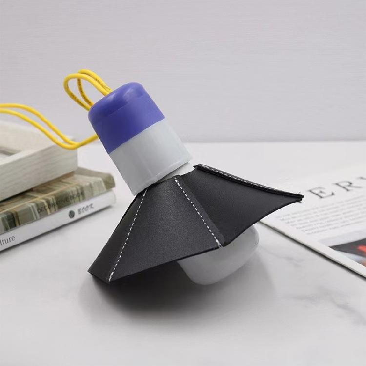 Outdoor Camping LED Light Lampshade Camping Spotlight Shade Removable Dust Cover