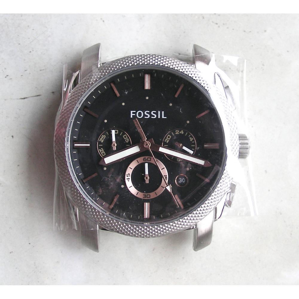 Used FOSSIL Fossil watch New C221030 E324
