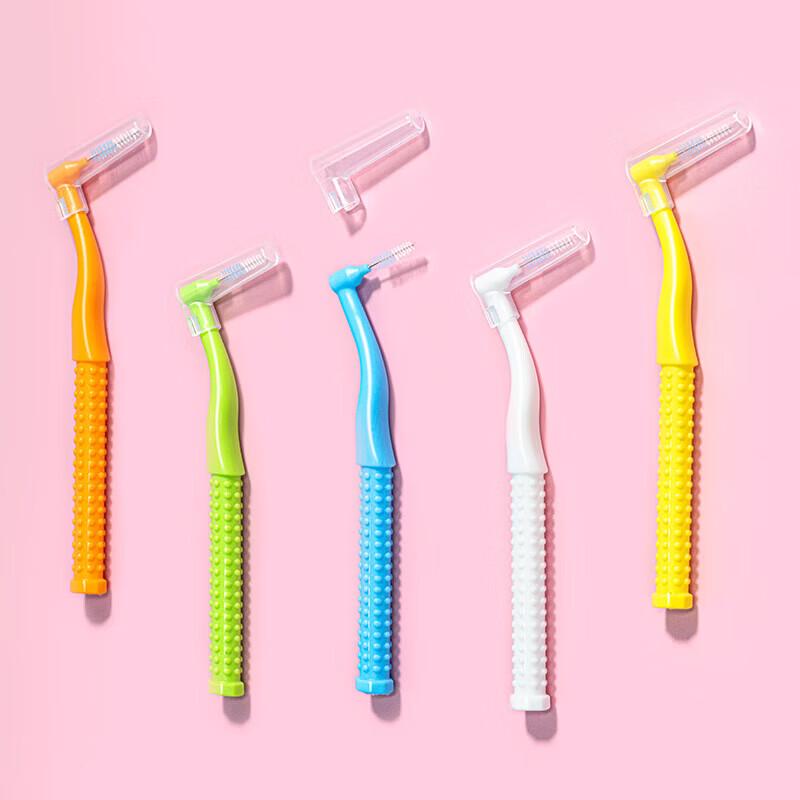 FAWNMUM L-Shape Interdental Brush