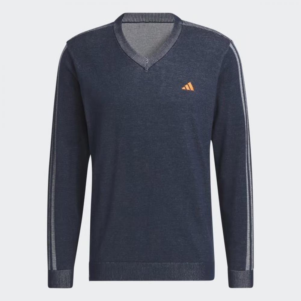 Adidas Golf V Neck pulloVer Sweater Ht0019