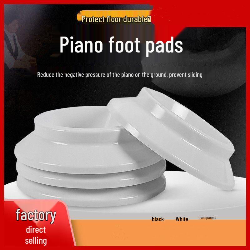 

Piano Non-slip Foot Pads & Bench Accessories with Free Shipping