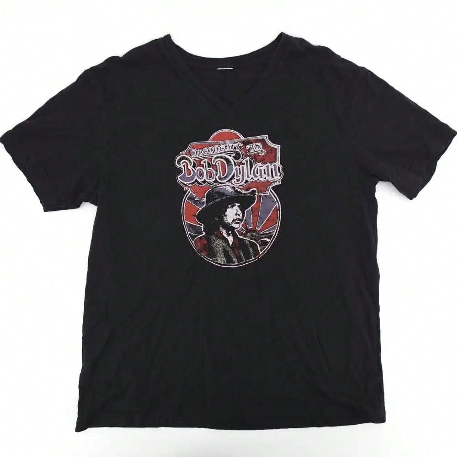 Bob Dylan - Blood On The Tracks T-Shirt S