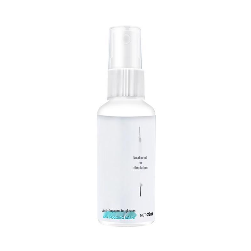

Eyeglasses & Goggles Anti-Fog Agent