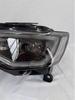 Fits 2014-2018 Jeep Grand Cherokee: OEM Headlight Half Assembly with Low Beam Lighting