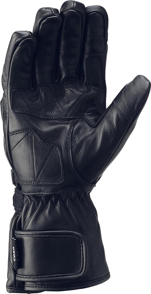 Yellow Corn Winter Gloves LL YG-247W [BLACK]