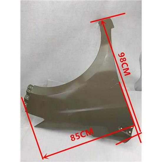 Foton Right Fender Plate (Electrophoresis) C550A050400A0