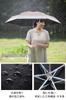 Parasol with UV light heat blocking fits in your Folding UV 6 for men and prevents prevents for both sunny and rainy stylish Day fabric windproof and