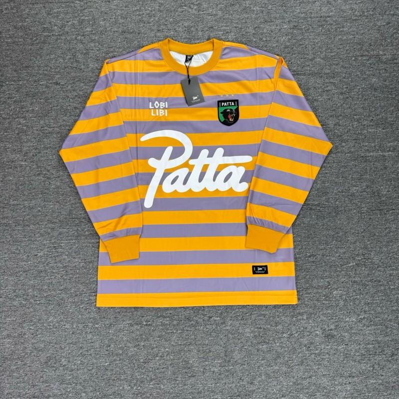 Mens Loose Fit Cotton Long Sleeve