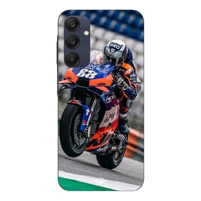 Coque Pour Samsung galaxy A25 Miguel Oliveira moto gp 88 Maniacase