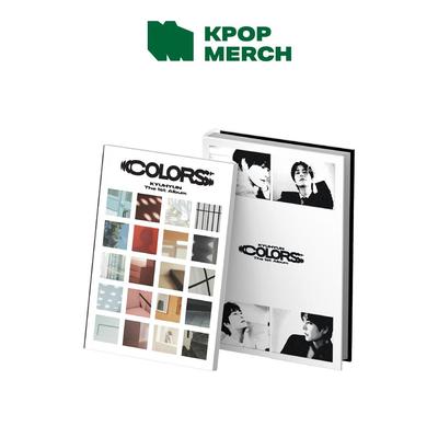 KYUHYUN - COLORS [Photo Book Ver.]